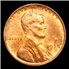 Image 2 : 1935-p Lincoln Cent 1c Grades GEM Unc RB