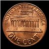 Image 3 : 1964-p Lincoln Cent 1c Grades GEM+ Unc RD
