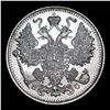 Image 2 : 1915 (BC) Russia 15 Kopeks Silver Y# 21a.3 Grades GEM Unc