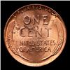 Image 3 : ***Auction Highlight*** 1949-p Lincoln Cent NEar TOP POP! 1c Graded GEM++ Unc RD By USCG (fc)