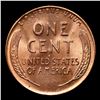 Image 3 : 1958-d Lincoln Cent 1c Grades GEM++ Unc RD