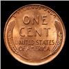 Image 3 : 1958-p Lincoln Cent 1c Grades GEM++ Unc RD