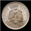 Image 3 : 1938 Mexico 1 Peso Silver KM# 455 Grades Select+ Unc
