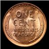 Image 3 : 1954-d Lincoln Cent 1c Grades GEM++ Unc RD