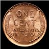 Image 3 : ***Auction Highlight*** 1957-p Lincoln Cent NEar TOP POP! 1c Graded GEM++ Unc RD By USCG (fc)