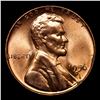 Image 2 : 1956-d Lincoln Cent 1c Grades GEM++ Unc RD