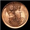 Image 3 : 1956-d Lincoln Cent 1c Grades GEM++ Unc RD