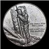 Image 2 : Apollo 11 Moon Landing Silver Medallion Grades