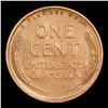 Image 3 : 1932-d Lincoln Cent 1c Grades Select Unc BN