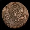 Image 2 : 1787 (EM) Russia 5 Kopeks C# 59.3 Grades xf+