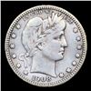 Image 2 : 1908-d Barber Quarter 25c Grades xf details