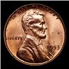 Image 2 : 1953-d Lincoln Cent 1c Grades GEM+ Unc RD