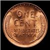 Image 3 : 1953-d Lincoln Cent 1c Grades GEM+ Unc RD