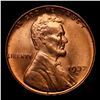 Image 2 : 1937-d Lincoln Cent 1c Grades GEM++ Unc RD