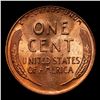 Image 3 : 1958-p Lincoln Cent 1c Grades GEM++ Unc RD