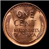 Image 3 : 1956-d Lincoln Cent 1c Grades GEM++ Unc RD