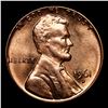 Image 2 : ***Auction Highlight*** 1961-d Lincoln Cent 1c Graded GEM++ Unc RD By USCG (fc)