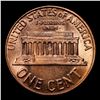 Image 3 : ***Auction Highlight*** 1961-d Lincoln Cent 1c Graded GEM++ Unc RD By USCG (fc)