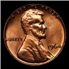 Image 2 : ***Auction Highlight*** 1964-p Lincoln Cent 1c Graded GEM++ Unc RD By USCG (fc)