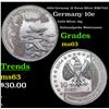 Image 1 : 2004 Germany 10 Euros Silver KM#?232 Grades Select Unc