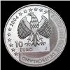 Image 3 : 2004 Germany 10 Euros Silver KM#?232 Grades Select Unc