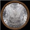 Image 3 : ***Auction Highlight*** 1879 & CC Uncirculated Morgan Dollar Shotgun Roll (fc)