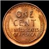 Image 3 : 1955-d Lincoln Cent 1c Grades GEM++ Unc RD