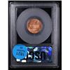 Image 5 : ***Auction Highlight*** 1961-d Lincoln Cent 1c Graded GEM++ Unc RD By USCG (fc)