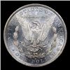 Image 3 : ***Auction Highlight*** 1890-s Morgan Dollar $1 Graded Choice Unc PL By USCG (fc)