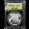 Image 4 : ***Auction Highlight*** 1890-s Morgan Dollar $1 Graded Choice Unc PL By USCG (fc)