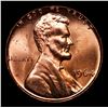 Image 2 : ***Auction Highlight*** 1964-p Lincoln Cent 1c Graded GEM++ Unc RD By USCG (fc)