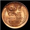 Image 3 : 1953-d Lincoln Cent 1c Grades GEM+ Unc RD