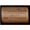 Image 4 : ***Auction Highlight***  AU/BU Slider BRWY Shotgun Morgan $1 Roll 1886 & P Ends Virtually UNC (fc)