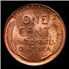 Image 3 : 1949-p Lincoln Cent 1c Grades GEM+ Unc RD