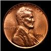 Image 2 : 1956-p Lincoln Cent 1c Grades GEM+ Unc RD