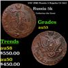 Image 1 : 1787 (EM) Russia 5 Kopeks C# 59.3 Grades Select AU