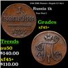 Image 1 : 1799 (EM) Russia 1 Kopek C# 94.2 Grades xf++++++