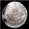 Image 2 : 1785 (SPB) Russia 10 Kopeks Silver C# 61c Grades vf++