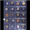 Image 3 : Huge Liifetime Collection - Too Many Coins To Auction Individually - This Lot is For One Page of 20 