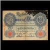 Image 2 : 1910 Imperial Germany 20 Mark Note P# 40B Grades vf+