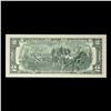 Image 3 : 2003 $2 Green Seal Federal Reseve Note Grades Select CU