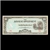 Image 2 : 1942 Philippines Under Japanese (JIM) Occupation 10 Pesos Note P# 108A Grades Select CU