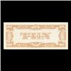 Image 3 : 1942 Philippines Under Japanese (JIM) Occupation 10 Pesos Note P# 108A Grades Select CU