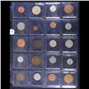 Image 2 : Huge Liifetime Collection - Too Many Coins To Auction Individually - This Lot is For One Page of 20 