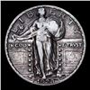 Image 2 : 1928-p Standing Liberty Quarter 25c Grades xf