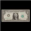 Image 2 : 1963 $1 Federal Reserve Note Grades vf++