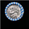 Image 2 : Shotgun Jefferson 5c roll, 1995-p 40 pcs Brandt Wrapper