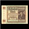 Image 2 : 1922 Weimar Germany 5,000 Mark Note P# 81D Grades Select AU