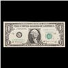 Image 2 : 1963B $1 Federal Reserve Note Grades vf++