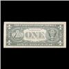 Image 3 : 1963B $1 Federal Reserve Note Grades vf++